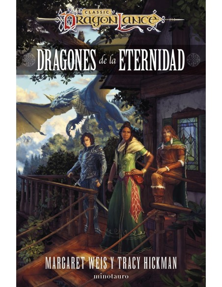 Destinos nº 03 03 Dragones de la Eternidad